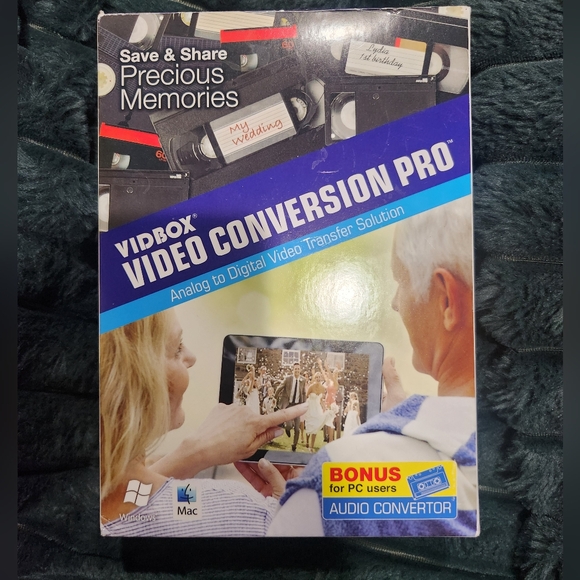 Video Conversion Pro - Black - Picture 1 of 2